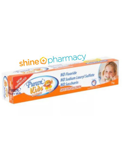 Pureen Kids Toothpaste [orange] 75gm